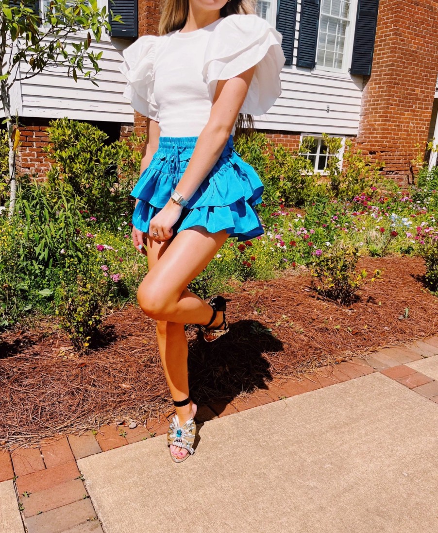 * Skorts And Skirts | The Daisy Skirt Sky