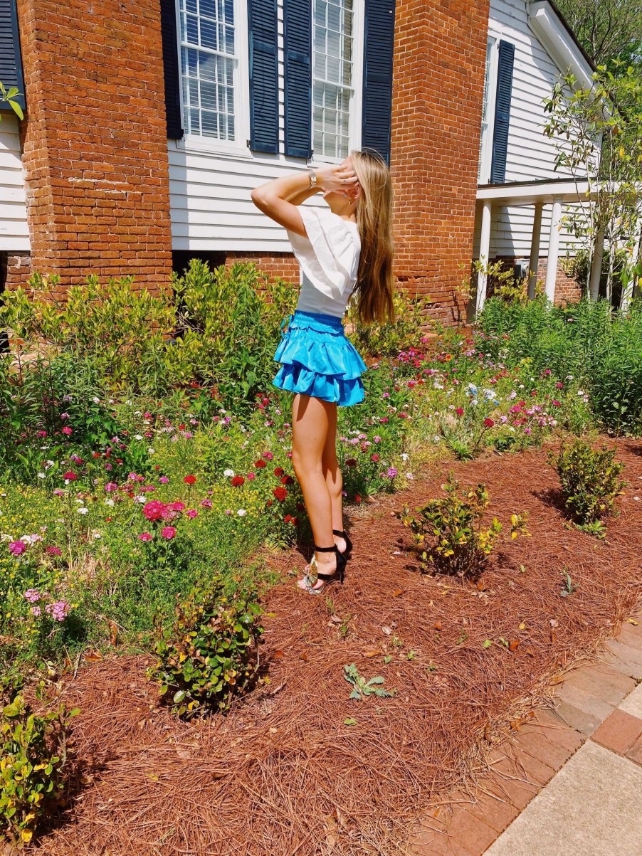 * Skorts And Skirts | The Daisy Skirt Sky