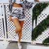 * Jumpsuits+ Rompers | Beyond The Wild Set Black/White