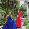 * Maxi + Midi Dresses | Make Me A Martini Maxi Dress Royal Blue