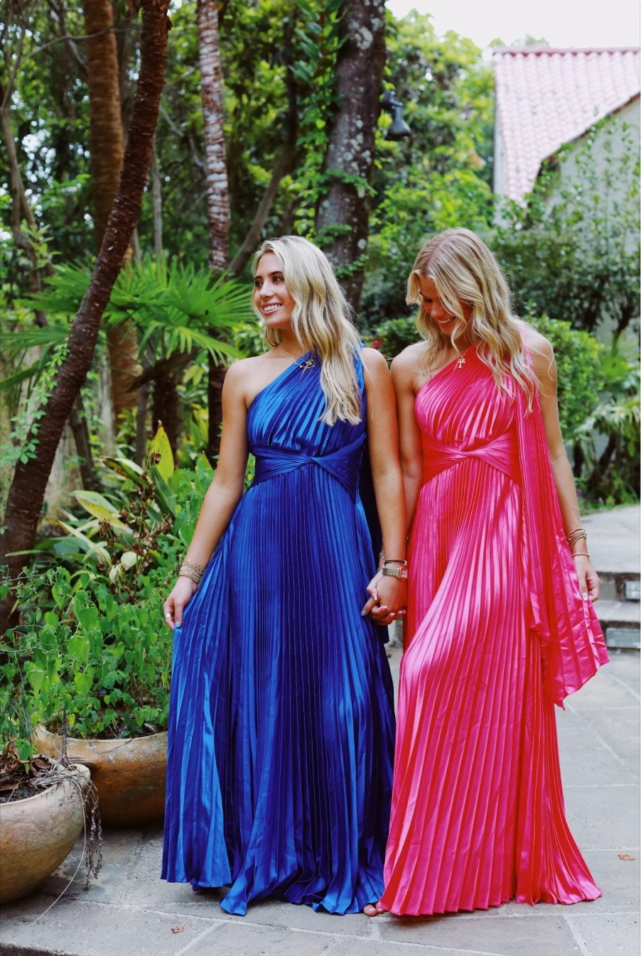 * Maxi + Midi Dresses | Make Me A Martini Maxi Dress Royal Blue