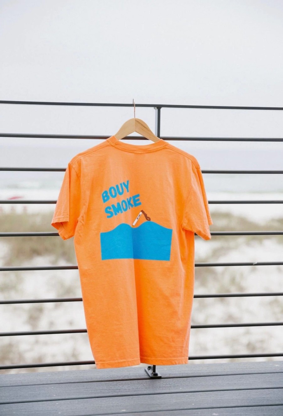 * Graphic Tees | Sulphur Branch Social Club Tee Orange