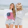 * Jumpsuits+ Rompers | Usa Baby Set Heather Grey