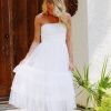 * Formal | Follow My Lead Dress White