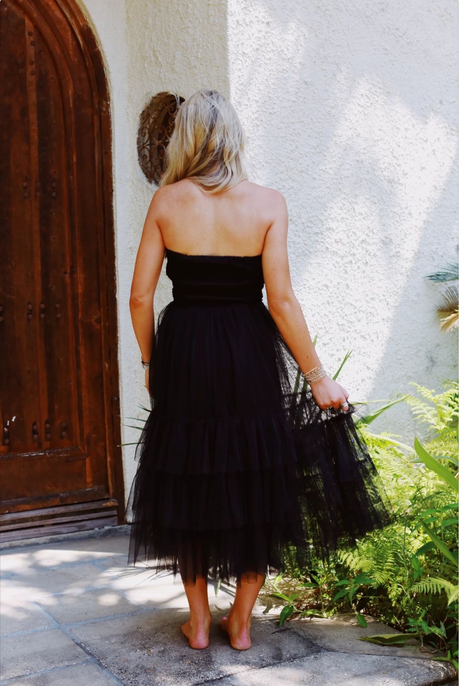 * Formal | Follow My Lead Dress Black