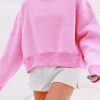 * Sweaters | Softy Sweatshirt Hot Pink