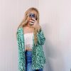 * Outerwear | Go Wild Set Blazer Green