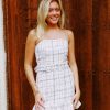 * Jumpsuits+ Rompers | Keeping Classy Dress White Multi