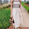 * Maxi + Midi Dresses | River Dress Natural