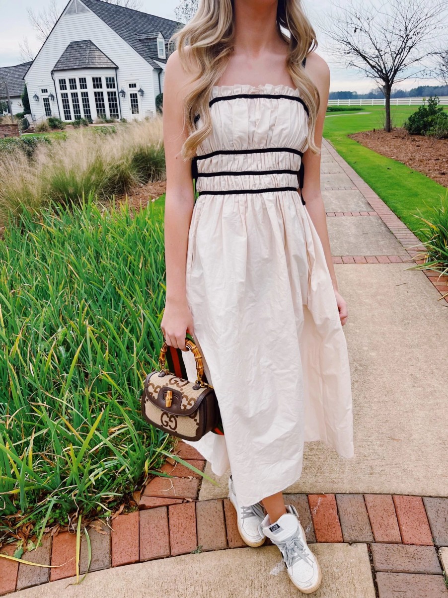 * Maxi + Midi Dresses | River Dress Natural