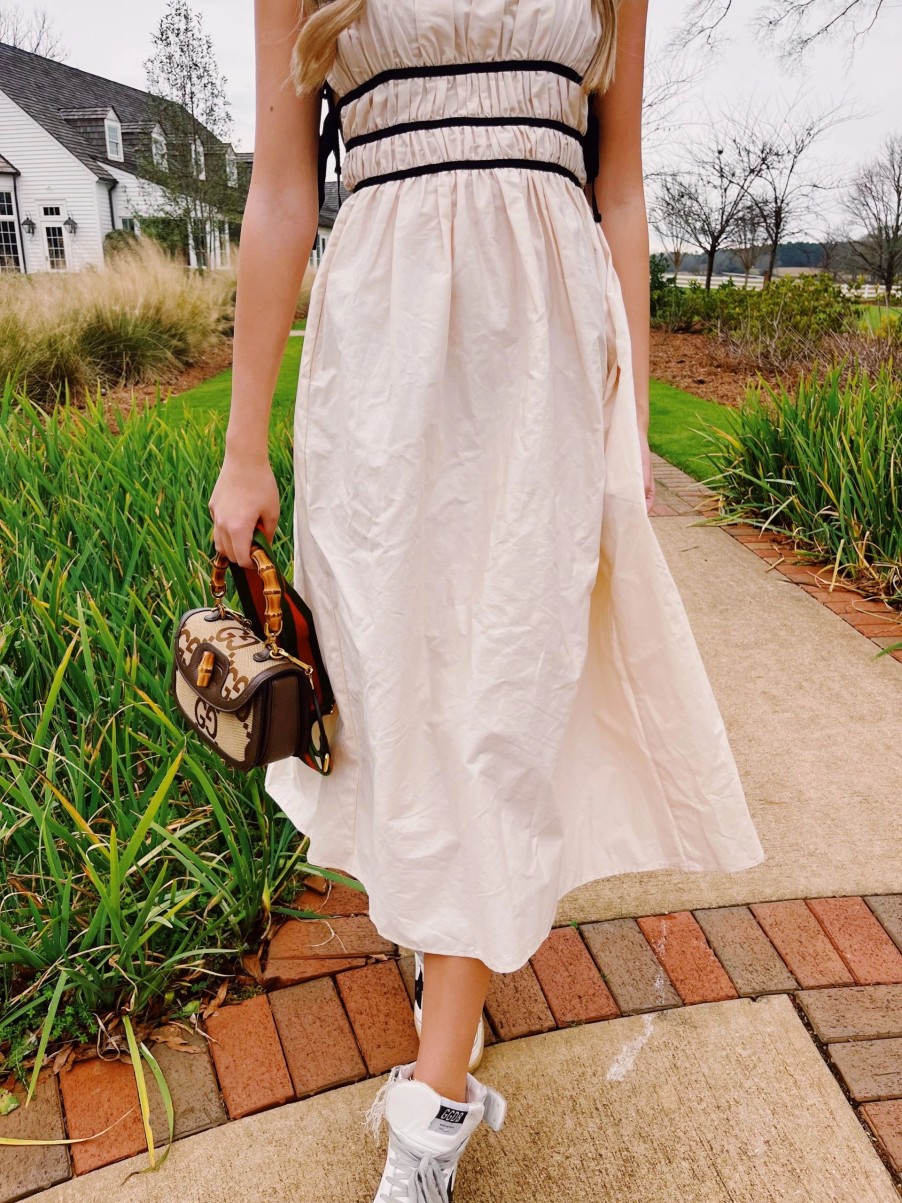 * Maxi + Midi Dresses | River Dress Natural