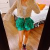 * Skorts And Skirts | The Daisy Skirt Green