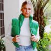 * Outerwear | Take The Plunge Vest Green