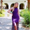 * Jumpsuits+ Rompers | String Me Along Set Purple