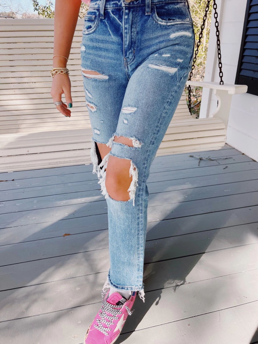 * Jeans | The Miranda Jean Brighten Denim