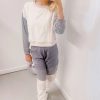 * Loungewear | Running Laps Set Grey